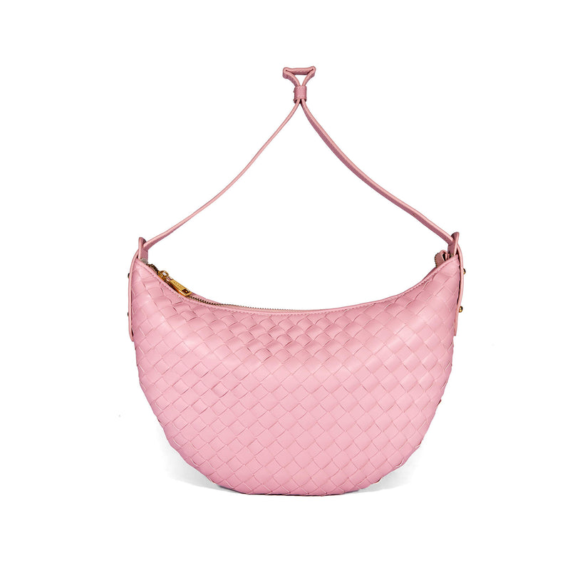 SINBONO Joy Top Handle Shoulder Bag Pink